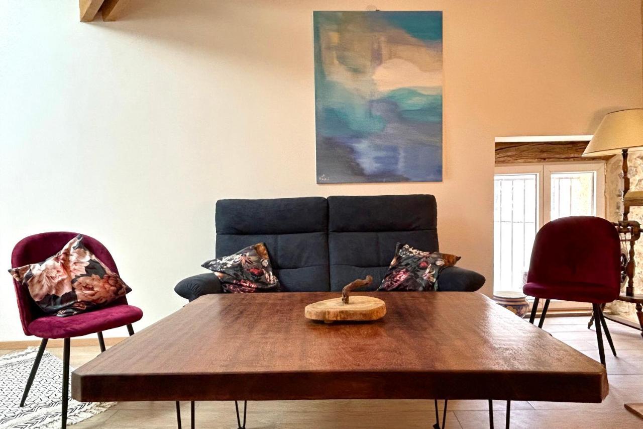 Au Bol D'Air Bed and Breakfast Saint-Appolinaire  Exteriör bild