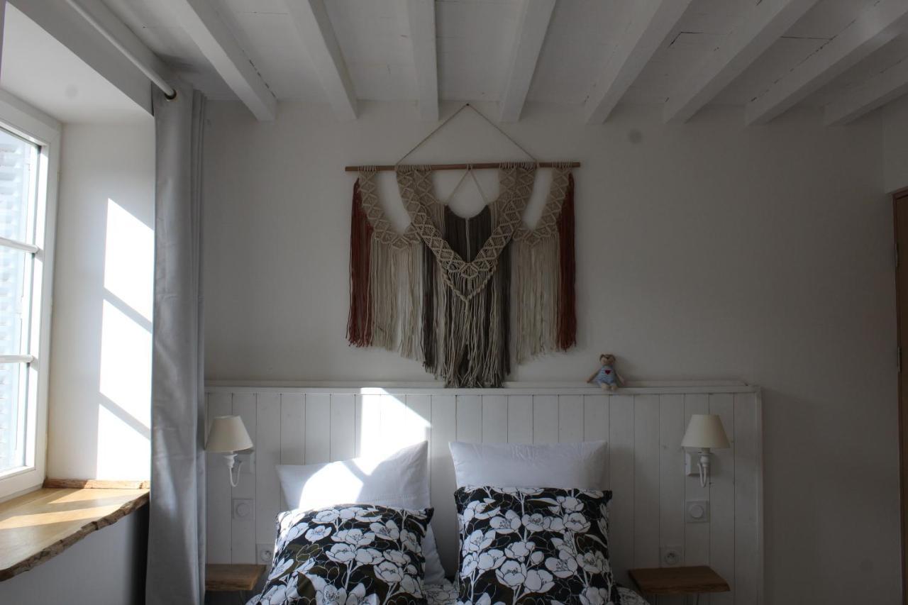 Au Bol D'Air Bed and Breakfast Saint-Appolinaire  Exteriör bild