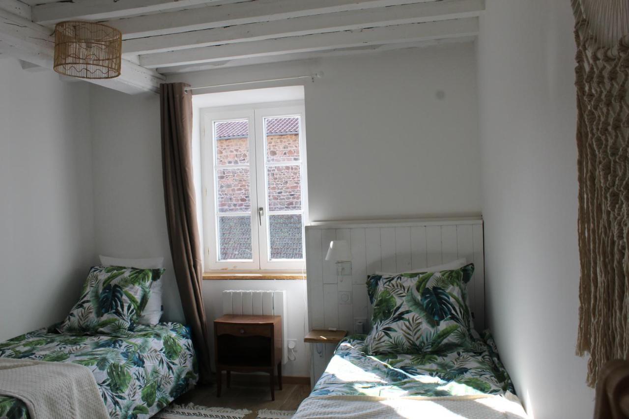 Au Bol D'Air Bed and Breakfast Saint-Appolinaire  Exteriör bild