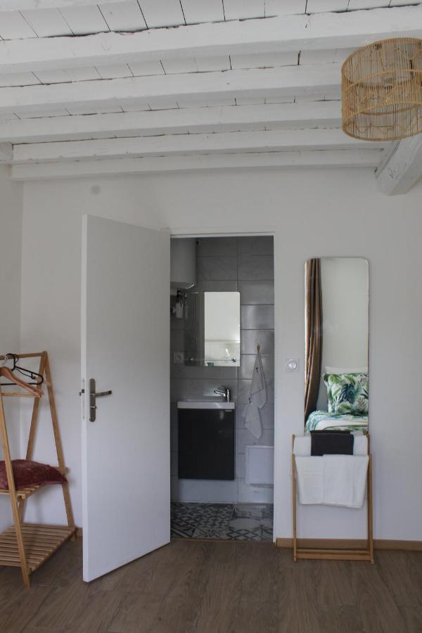 Au Bol D'Air Bed and Breakfast Saint-Appolinaire  Exteriör bild