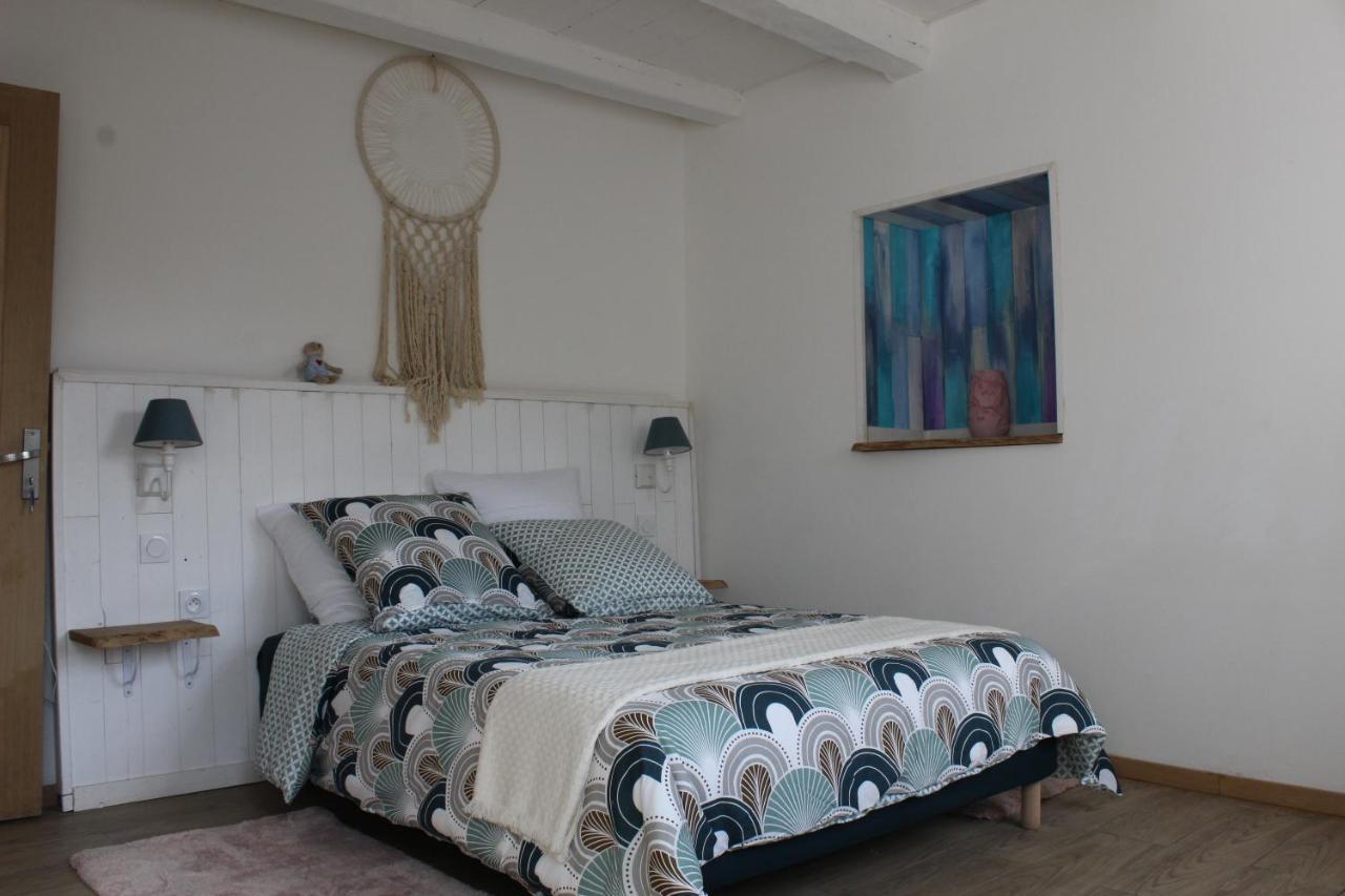 Au Bol D'Air Bed and Breakfast Saint-Appolinaire  Exteriör bild