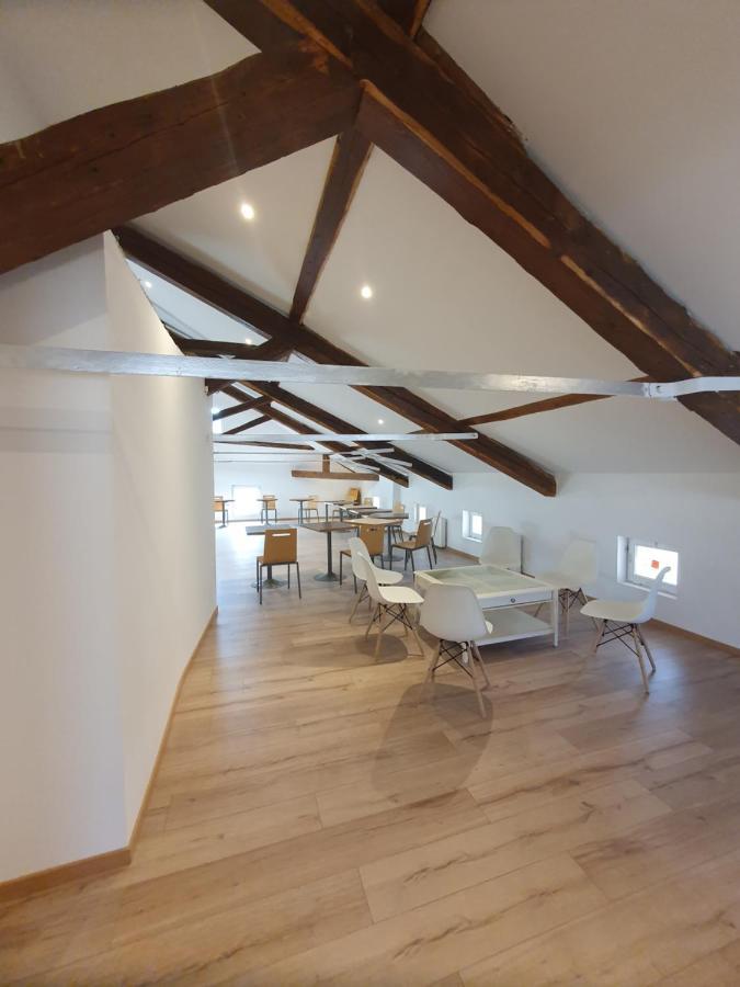 Au Bol D'Air Bed and Breakfast Saint-Appolinaire  Exteriör bild